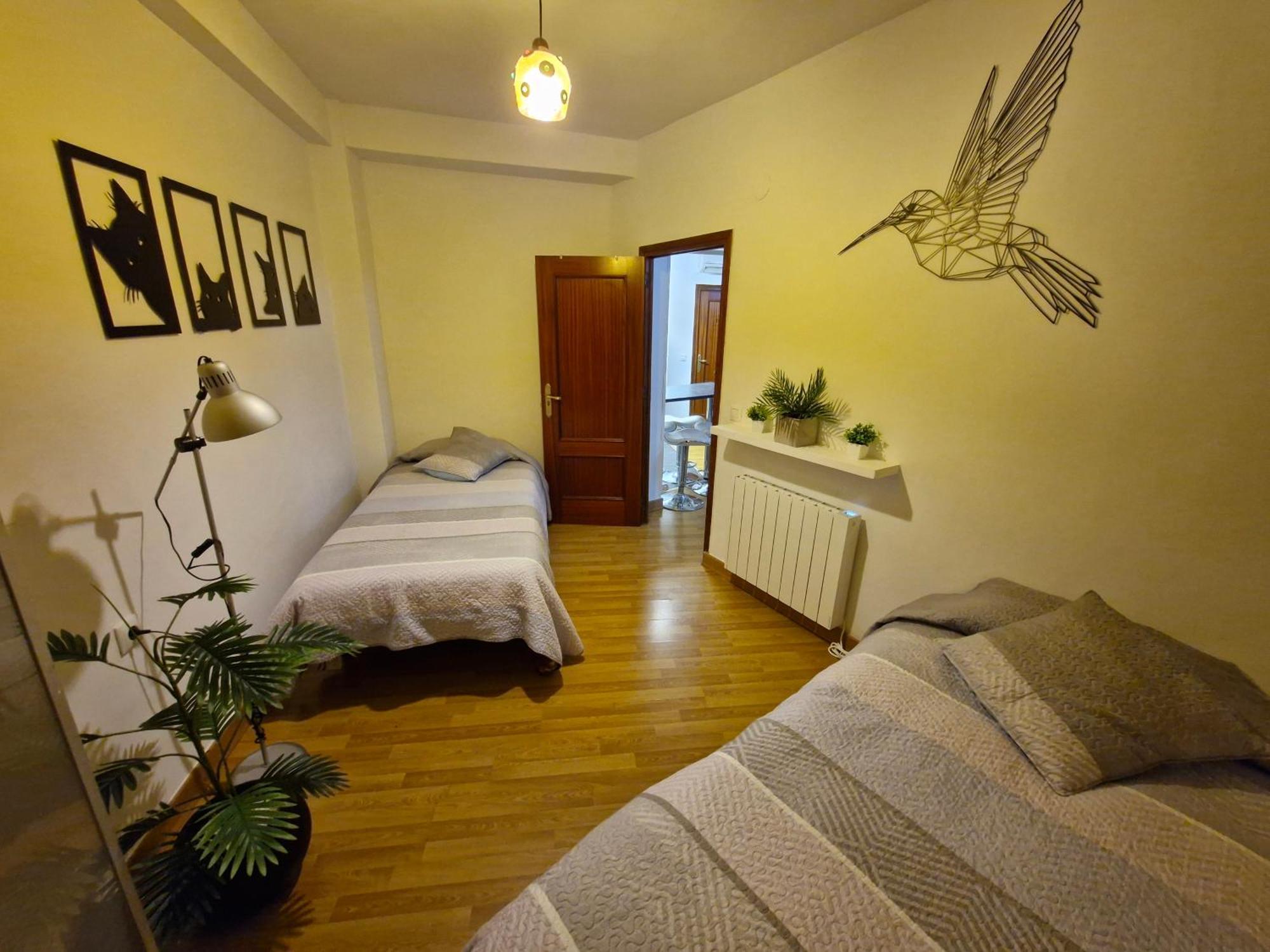 Apartamento Centro De Толедо Экстерьер фото